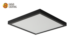 Lampada da pannello quadrata VDE 3CCT Luci da bagno IP40 Plafoniere rotonde Ultrasottile, piccola, a cupola, moderna impermeabile Lampada da soffitto a LED per montaggio a incasso Camera da letto Cucina WC