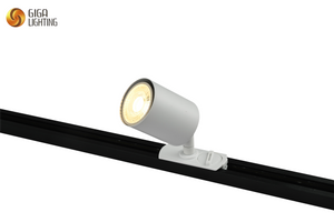 Produzione di massa CE VDE Faretti da soffitto Girevoli Faretto da soffitto rotondo nero opaco Orientabile, Attacco GU10, Plafoniera da soffitto in alluminio Lampada da soffitto Downlight